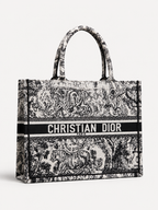 Dior Large Book Tote