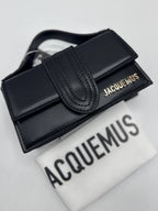 Jacquemus The Bambino - Μαύρη