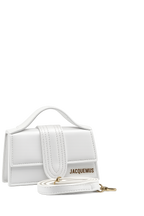 Jacquemus The Bambino -   Λευκή
