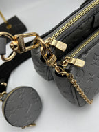 Louis Vuitton Multi Pochette Accessoires Monogram Canvas