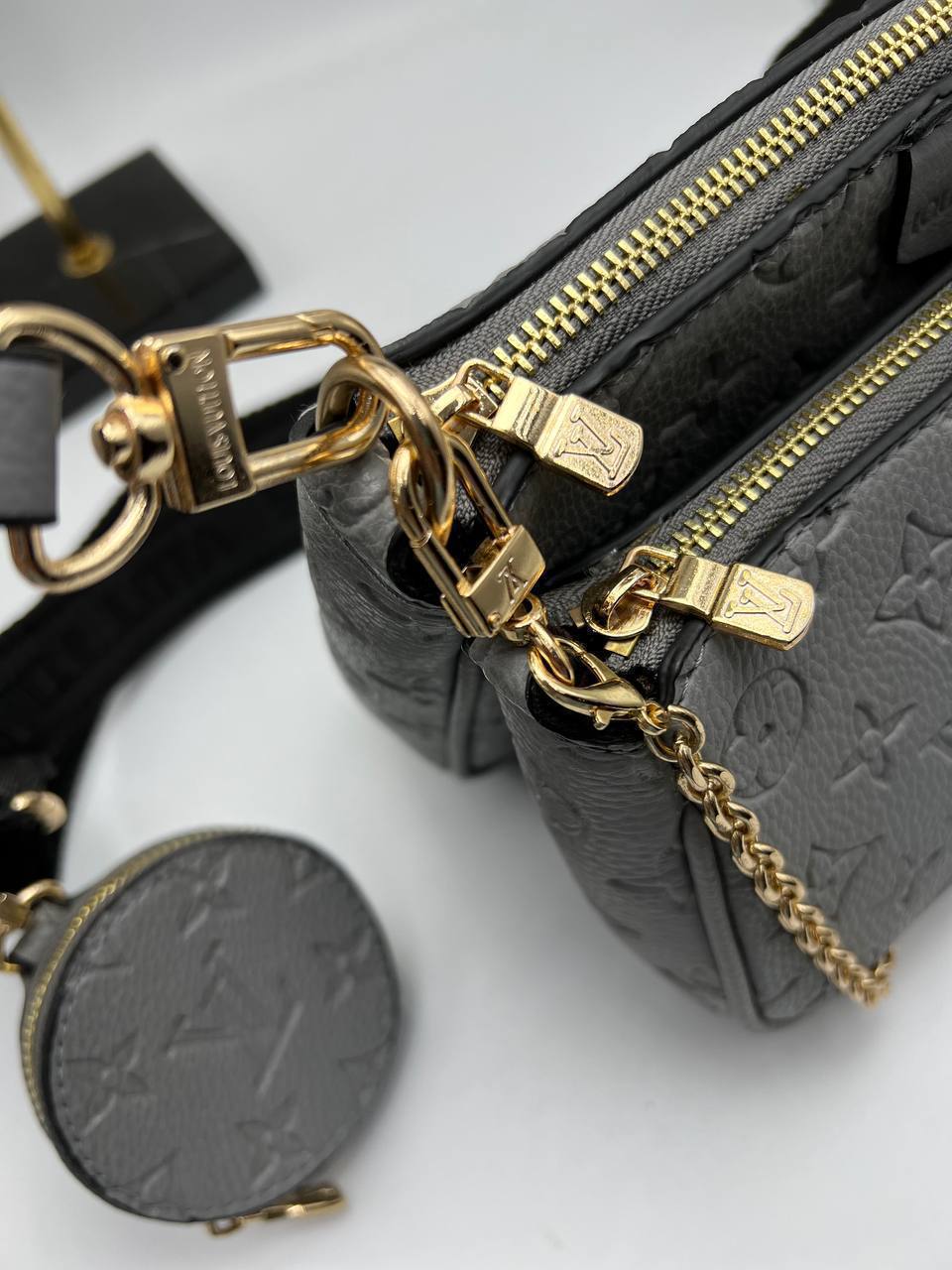 Louis Vuitton Multi Pochette Accessoires Monogram Canvas