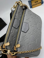 Louis Vuitton Multi Pochette Accessoires Monogram Canvas