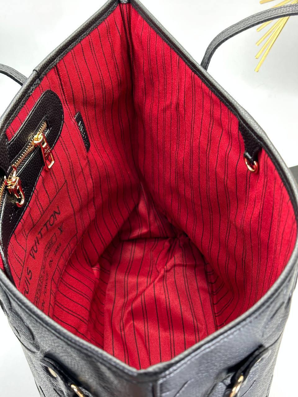Louis Vuitton Neverfull Tote Bag