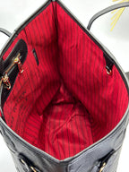 Louis Vuitton Neverfull Tote Bag - Jeans