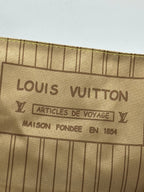 Louis Vuitton Neverfull Tote Bag - Jeans