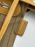 Louis Vuitton Neverfull Tote Bag - Jeans