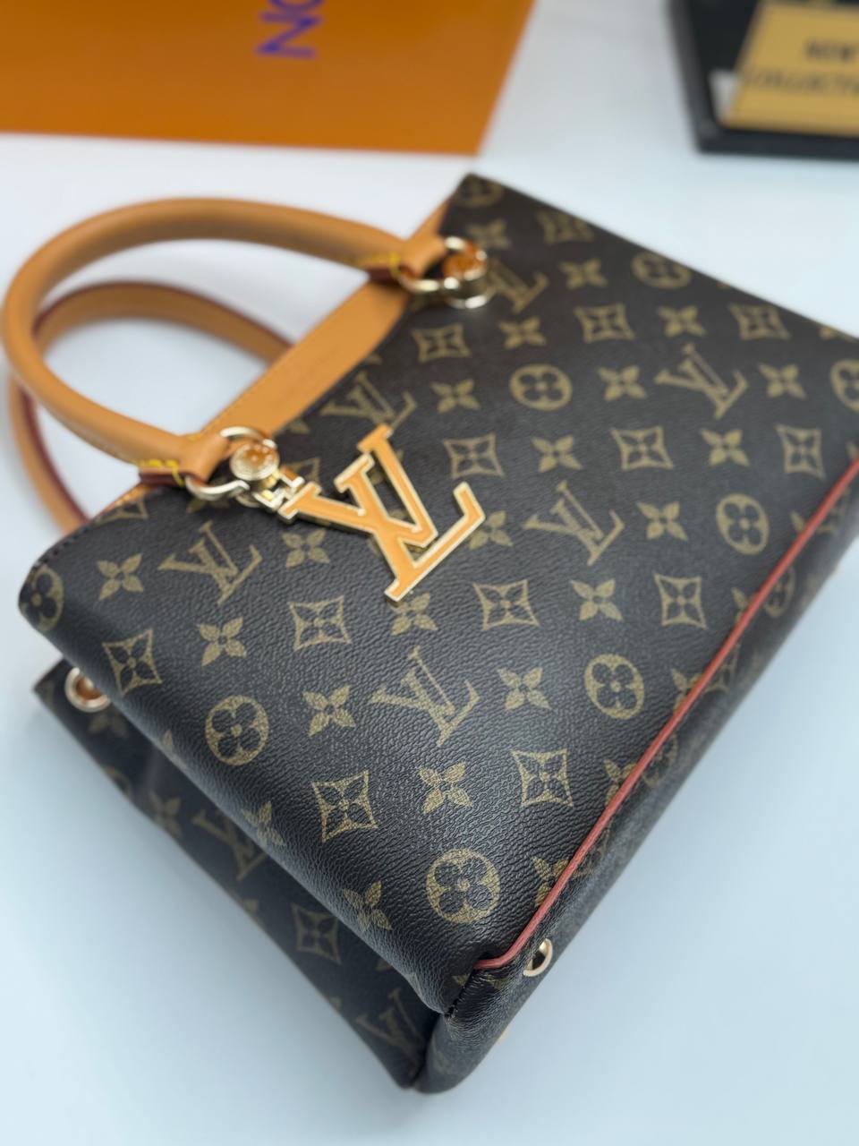 Louis Vuitton Riverside Handbag