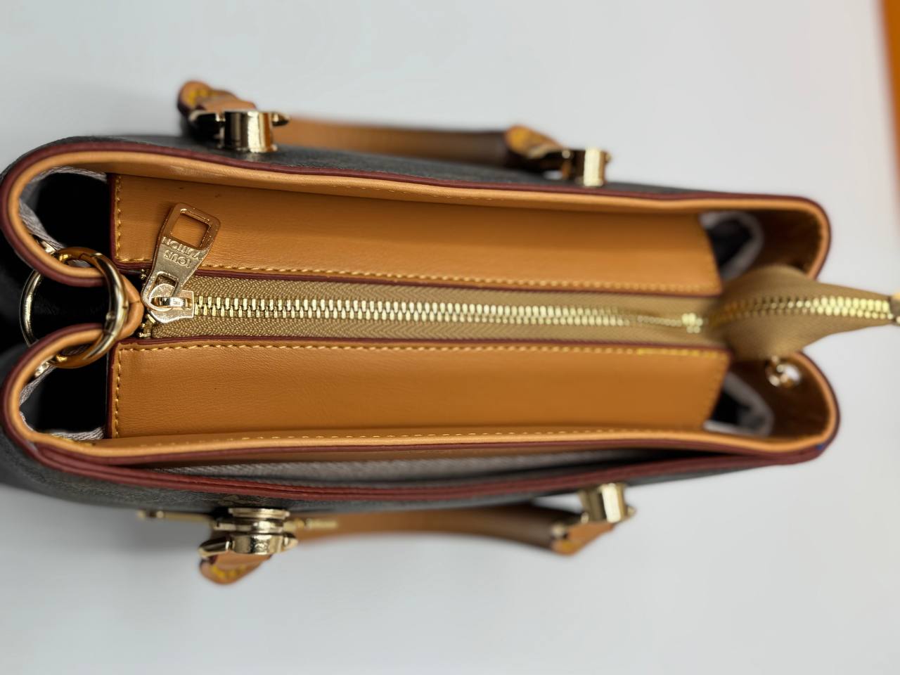 Louis Vuitton Riverside Handbag