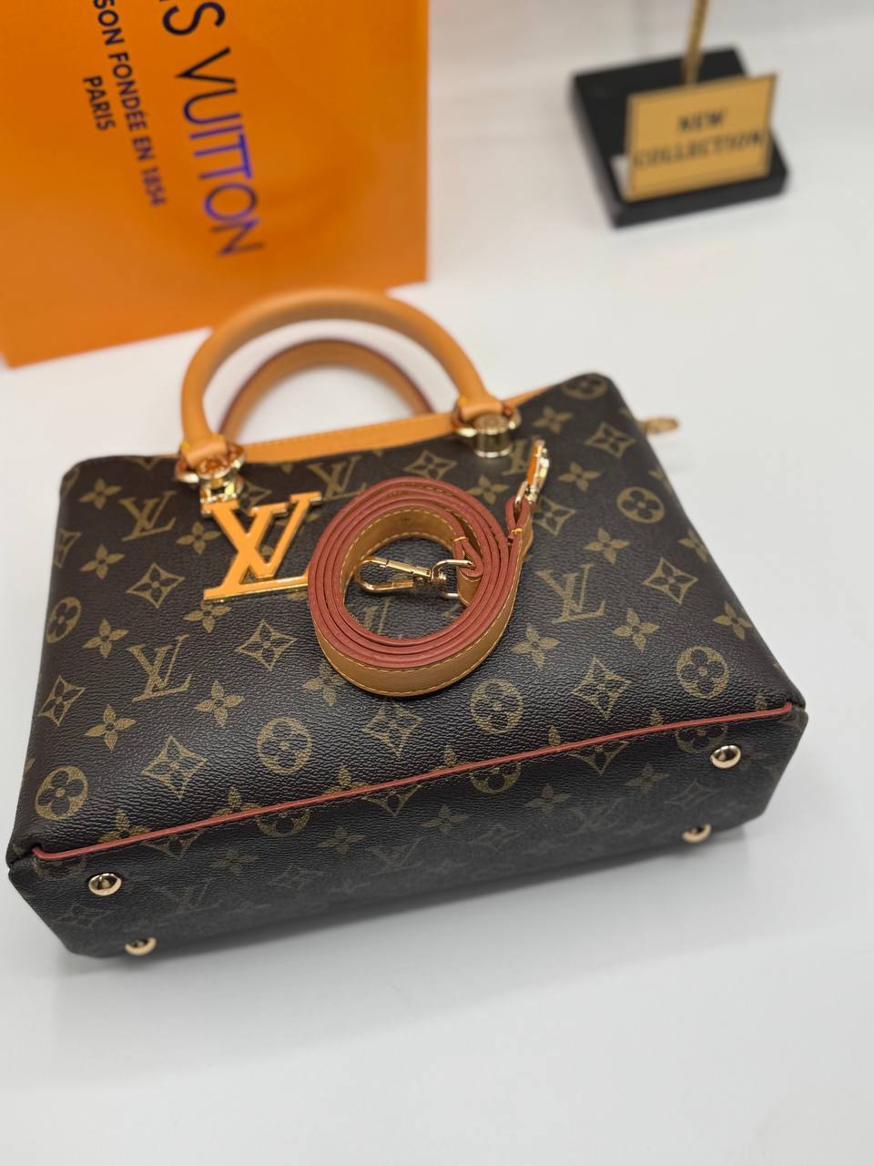 Louis Vuitton Riverside Murakami Handbag