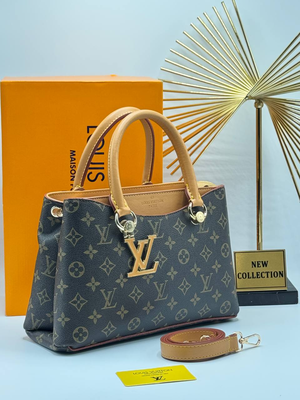 Louis Vuitton Riverside Handbag