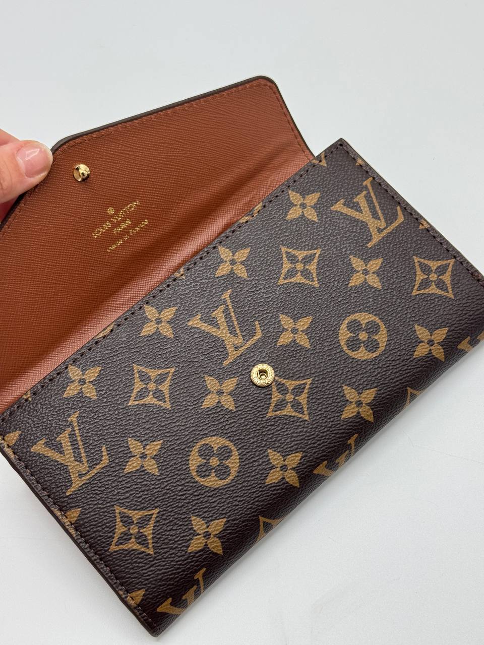 Louis Vuitton Πορτοφόλι Monogram