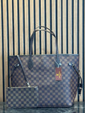 Louis Vuitton Neverfull Tote Bag