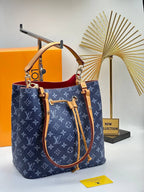 Louis Vuitton NoéNoé Bag Jeans