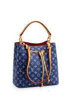 Louis Vuitton NoéNoé Bag Jeans