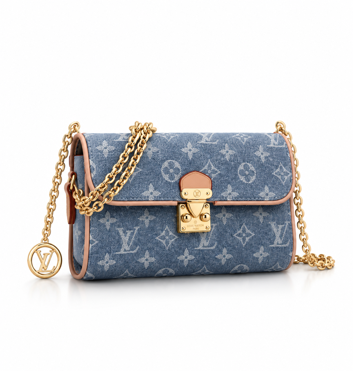 Louis Vuitton Pochette Camille Monogram - Jeans