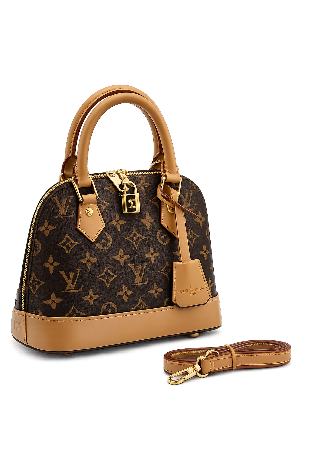 Louis Vuitton Alma Monogram