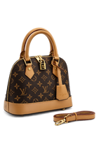 Louis Vuitton Alma Monogram