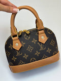 Louis Vuitton Alma - Small