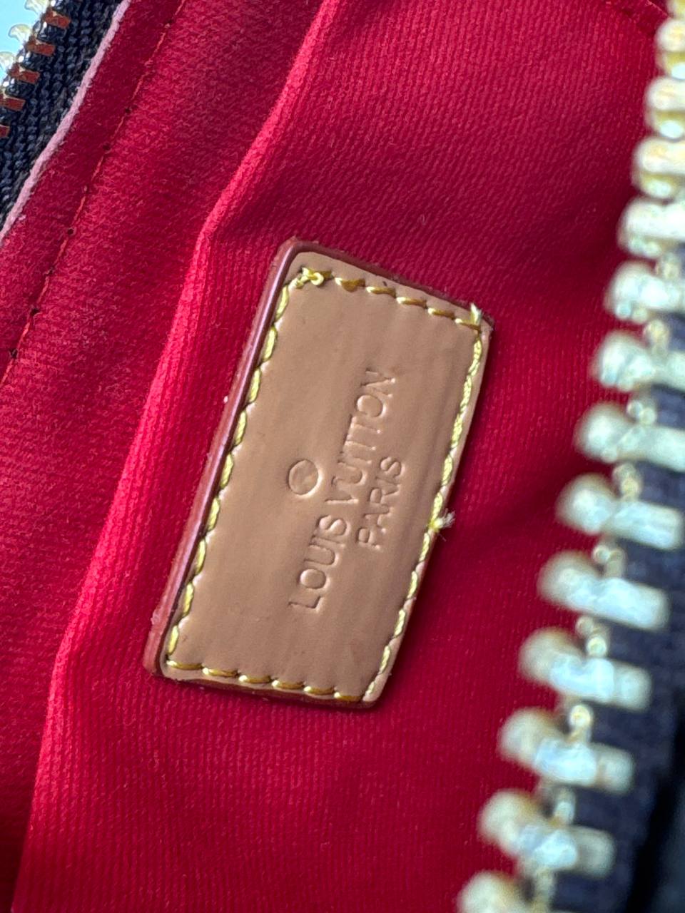 Louis Vuitton Alma - Nano