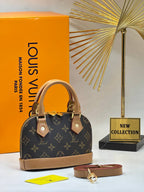 Louis Vuitton Alma - Small