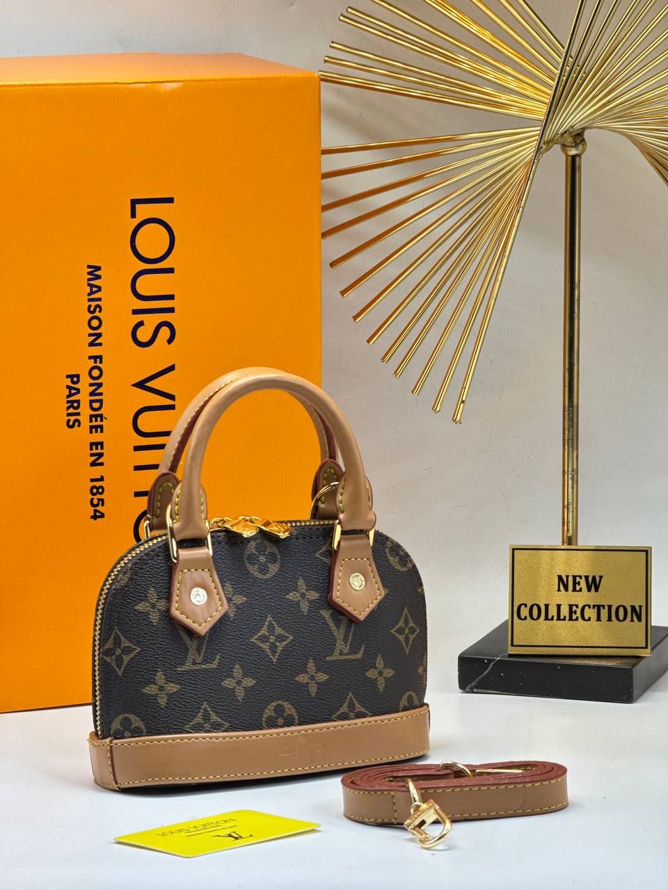 Louis Vuitton Alma - Small