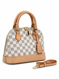 Louis Vuitton Alma Άσπρη