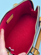 Louis Vuitton Alma Μαύρη