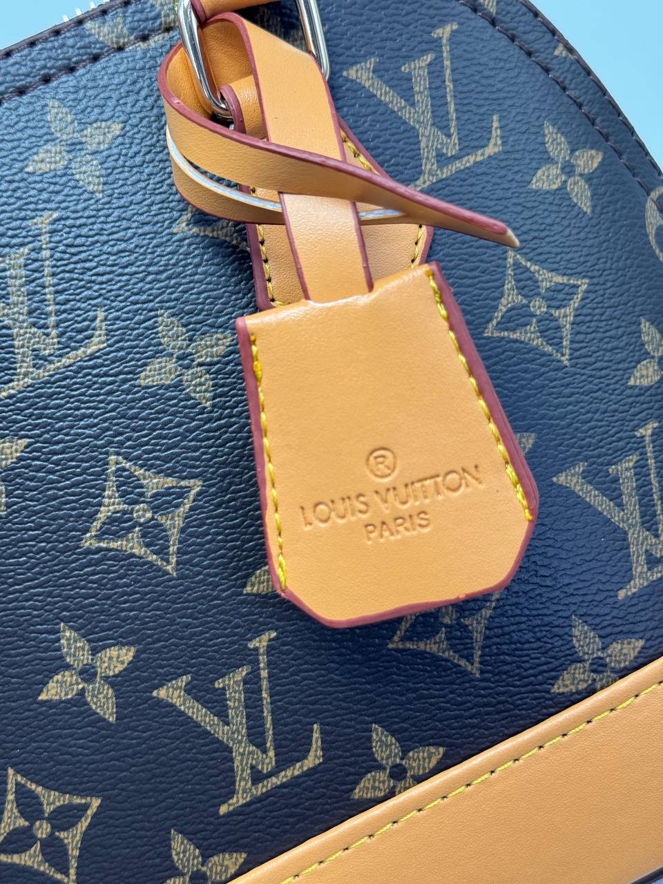 Louis Vuitton Alma Monogram