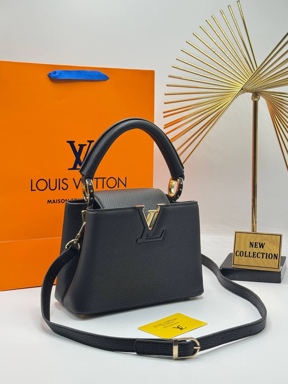 Louis Vuitton Capucines BB Bag