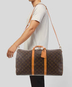 Louis Vuitton Keepall 50 - Τσάντα Ταξιδιού