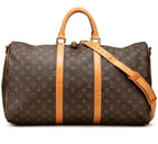 Louis Vuitton Keepall 50 - Τσάντα Ταξιδιού