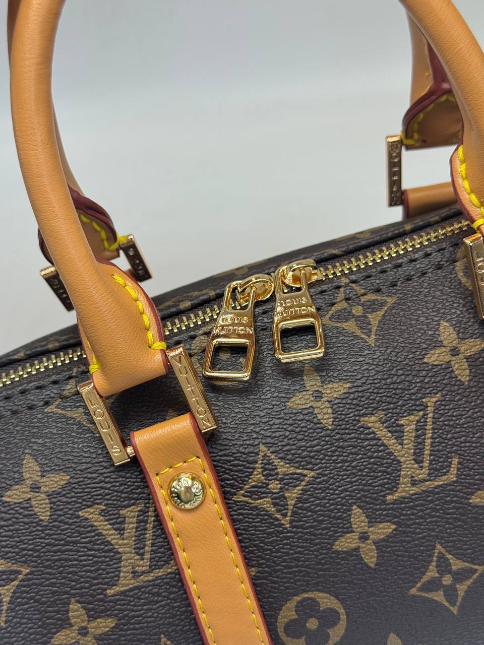 Louis Vuitton Keepall Bag