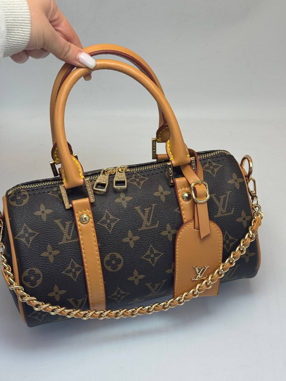 Louis Vuitton Keepall Bag