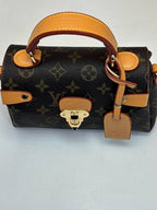 Louis Vuitton Murakami Georges BB small