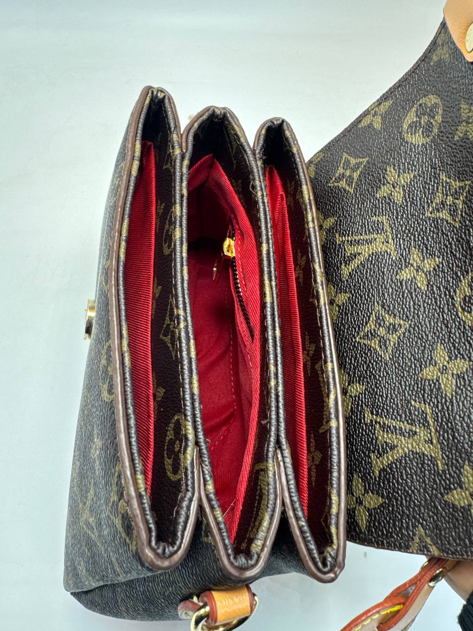 Louis Vuitton Monogram Georges BB small