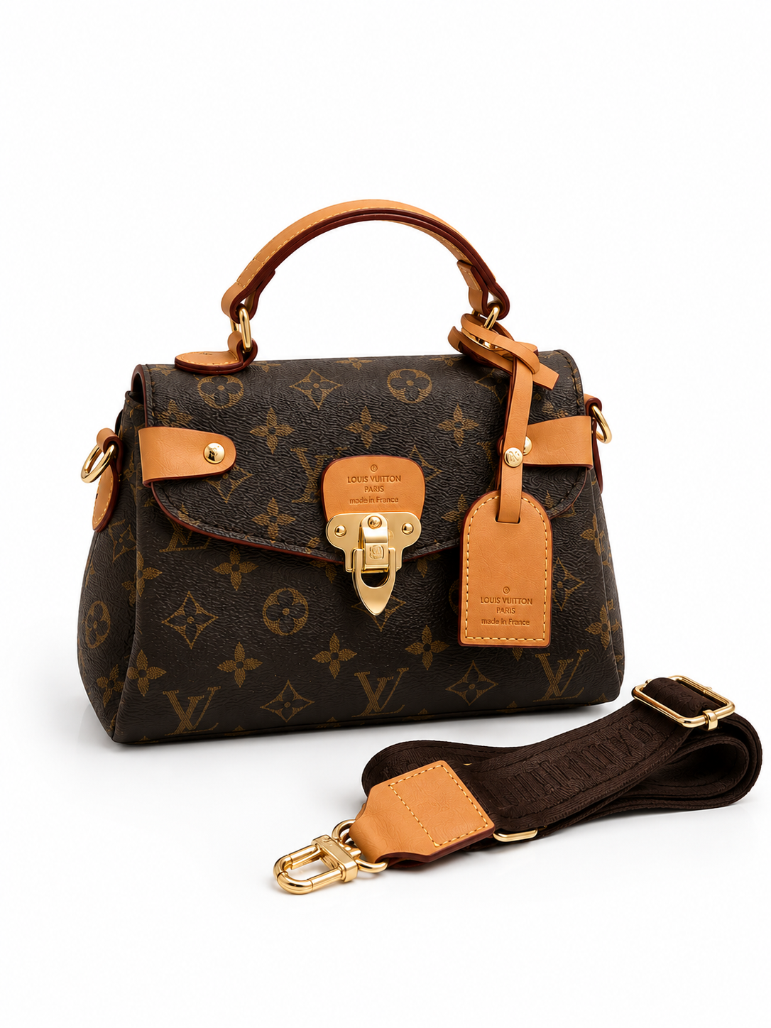 Louis Vuitton Monogram Georges BB small