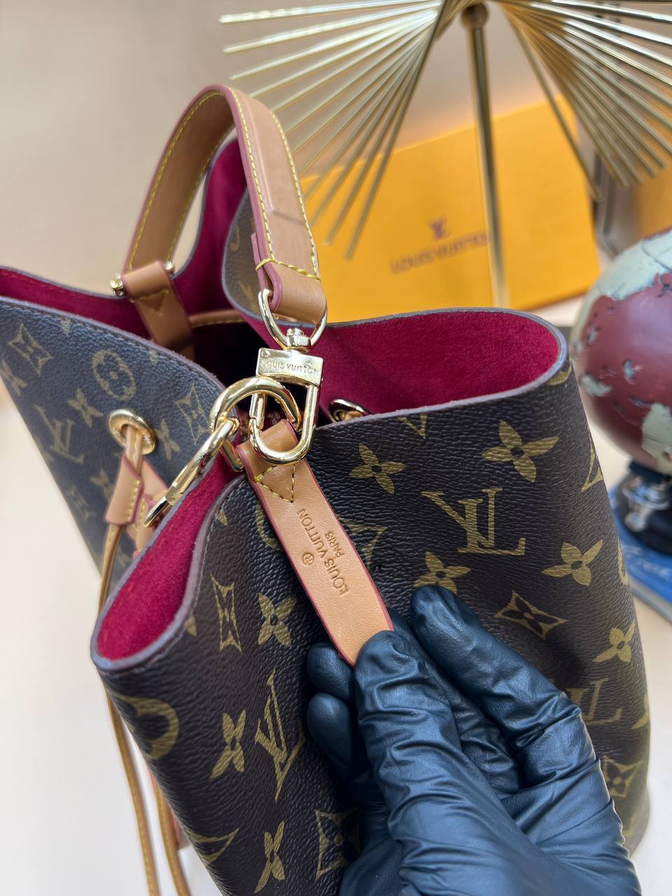 Louis Vuitton NoéNoé Bag