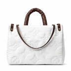 Louis Vuitton Pillow OnTheGo Tote Monogram - White - Large