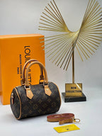Louis Vuitton Speedy Nano Bag - Monogram
