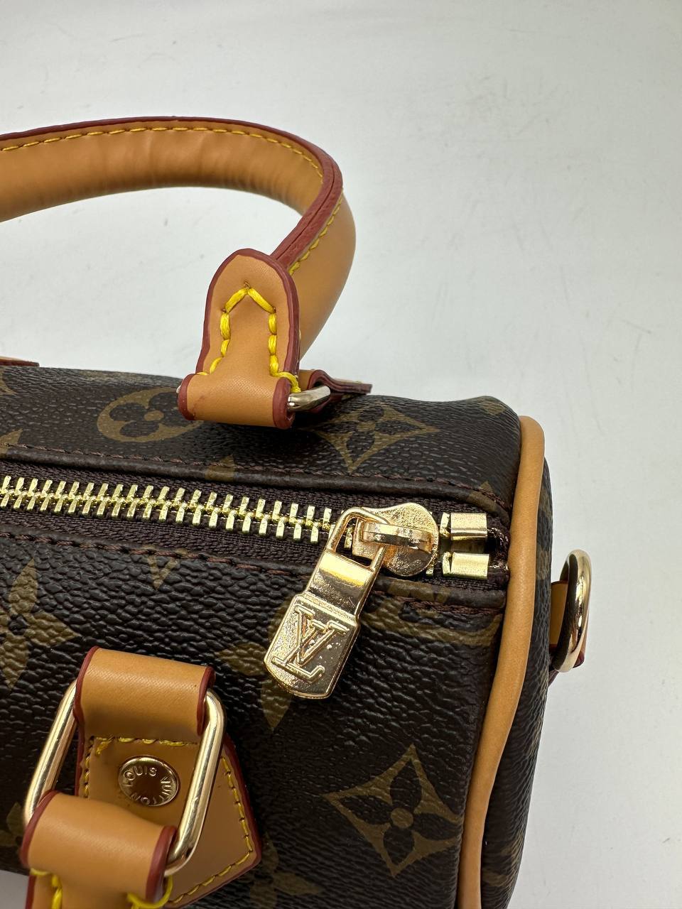 Louis Vuitton Speedy Nano Bag - Monogram