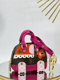 Louis Vuitton Elephant Bag Charm / Keychain