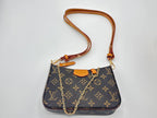 Louis Vuitton Monogram Mini Shoulder Bag