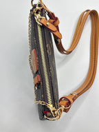 Louis Vuitton Monogram Mini Shoulder Bag