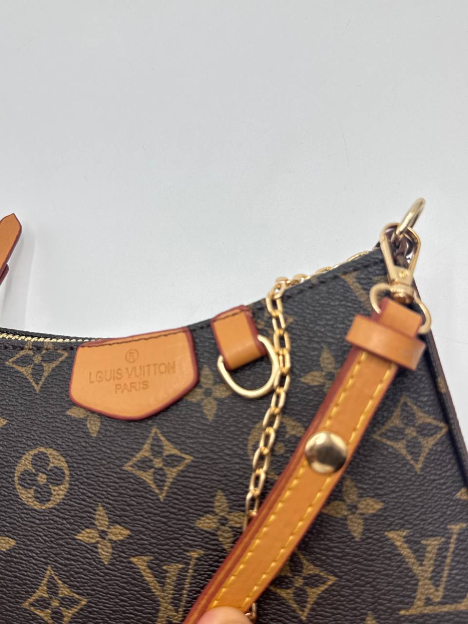 Louis Vuitton Monogram Mini Shoulder Bag