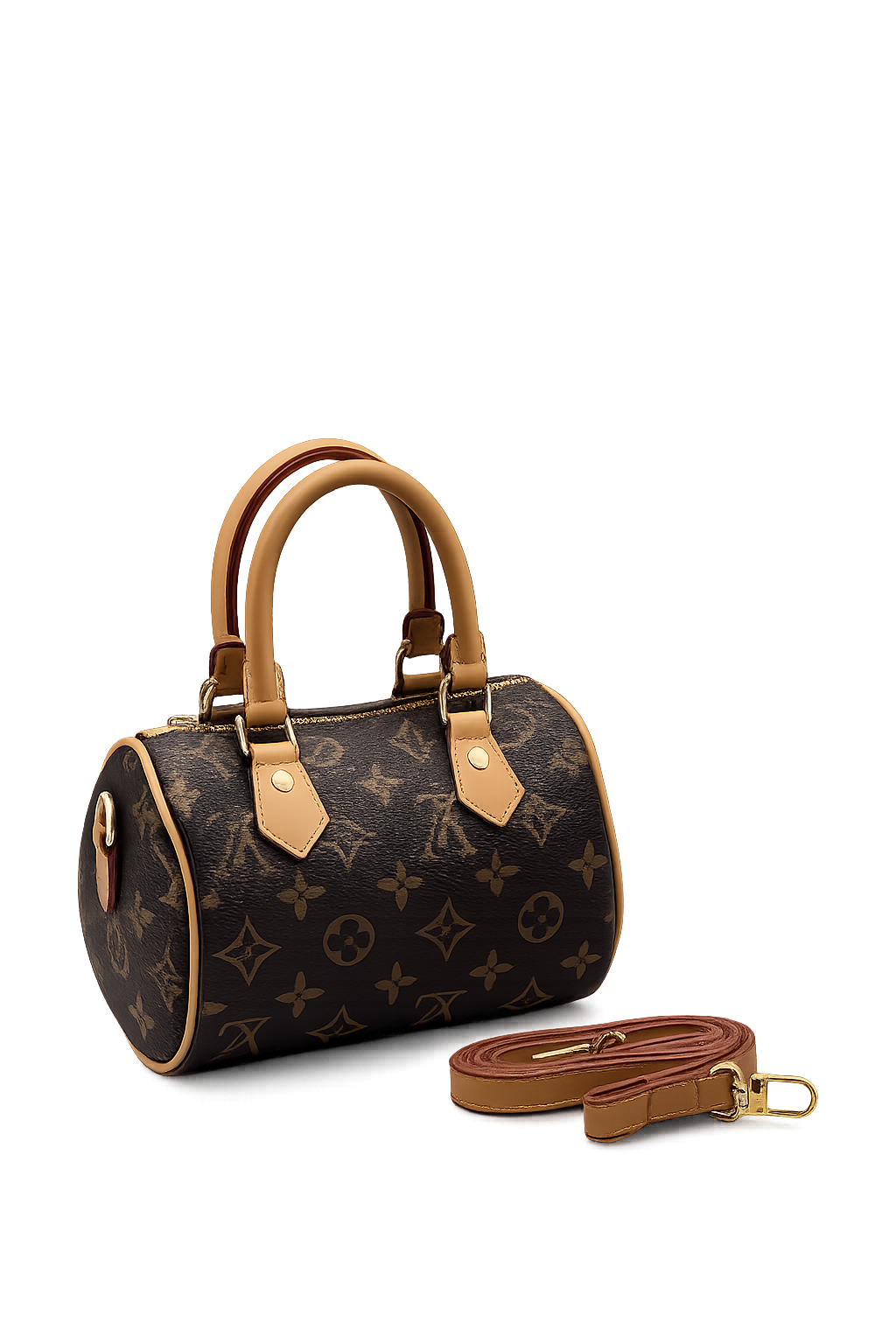 Louis Vuitton Speedy Nano Bag - Monogram