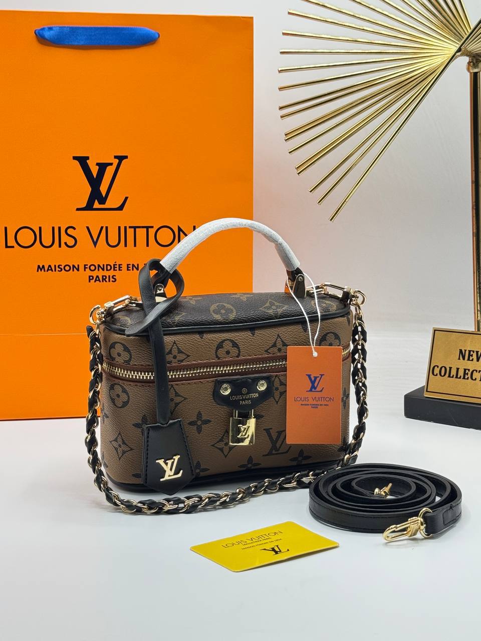 Louis Vuitton Vanity PM Monogram