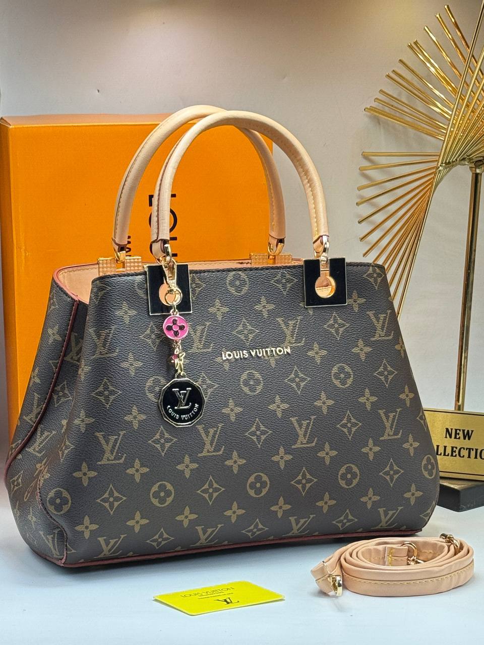 Louis Vuitton Τσάντα Monogram με Λουράκι