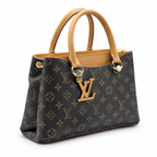 Louis Vuitton Riverside Handbag