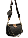 Louis Vuitton Multi Pochette Accessoires Monogram