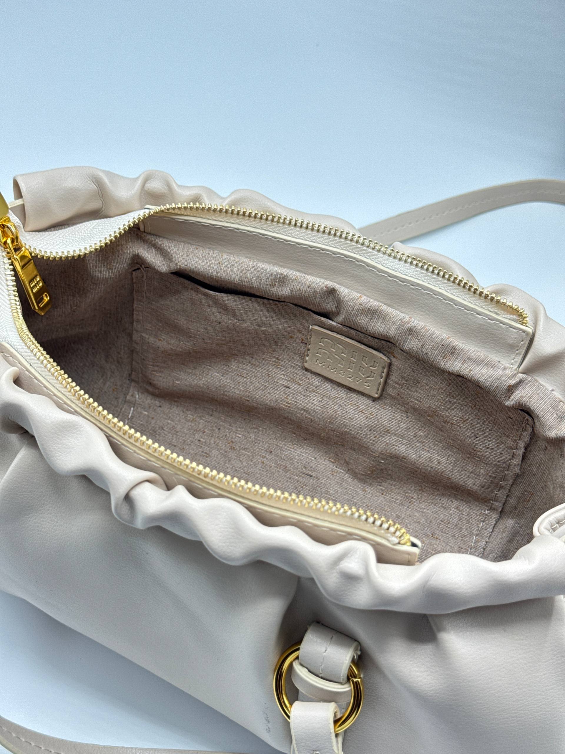 Miu Miu Joie Nappa Bag